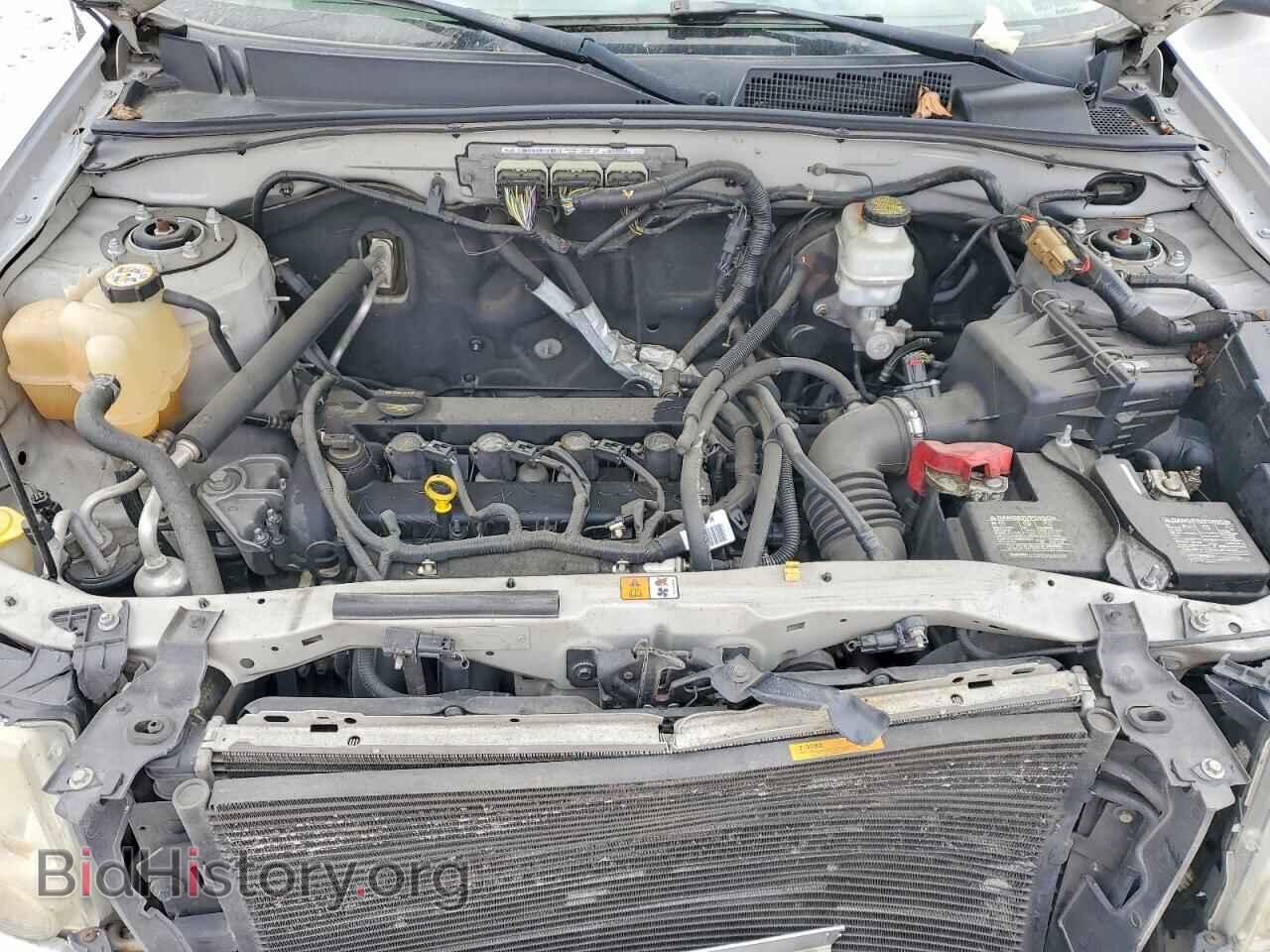 2010 FORD ESCAPE - VIN: 1FMCU0D77AKD13184 - Photo 23