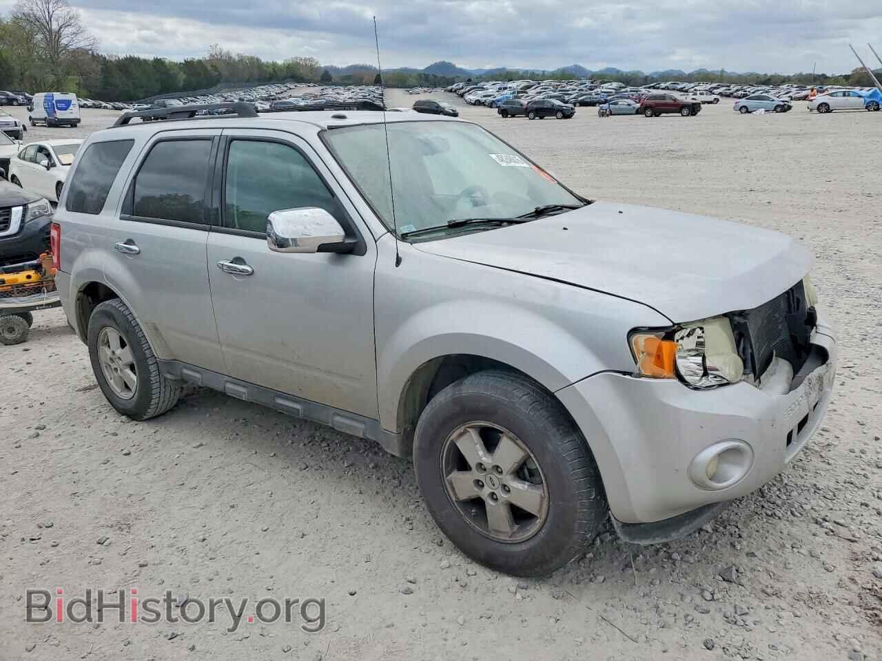 2010 FORD ESCAPE - VIN: 1FMCU0D77AKD13184 - Photo 7