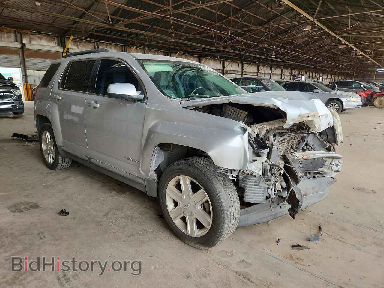 2012 GMC TERRAIN - VIN: 2GKALUEK3C6105127 - Photo 7