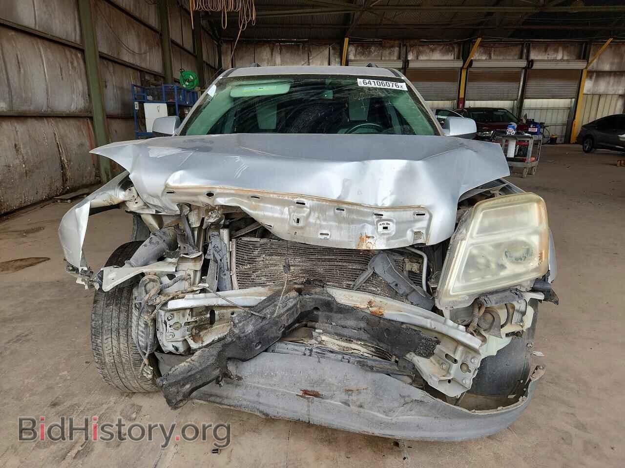 2012 GMC TERRAIN - VIN: 2GKALUEK3C6105127 - Photo 10