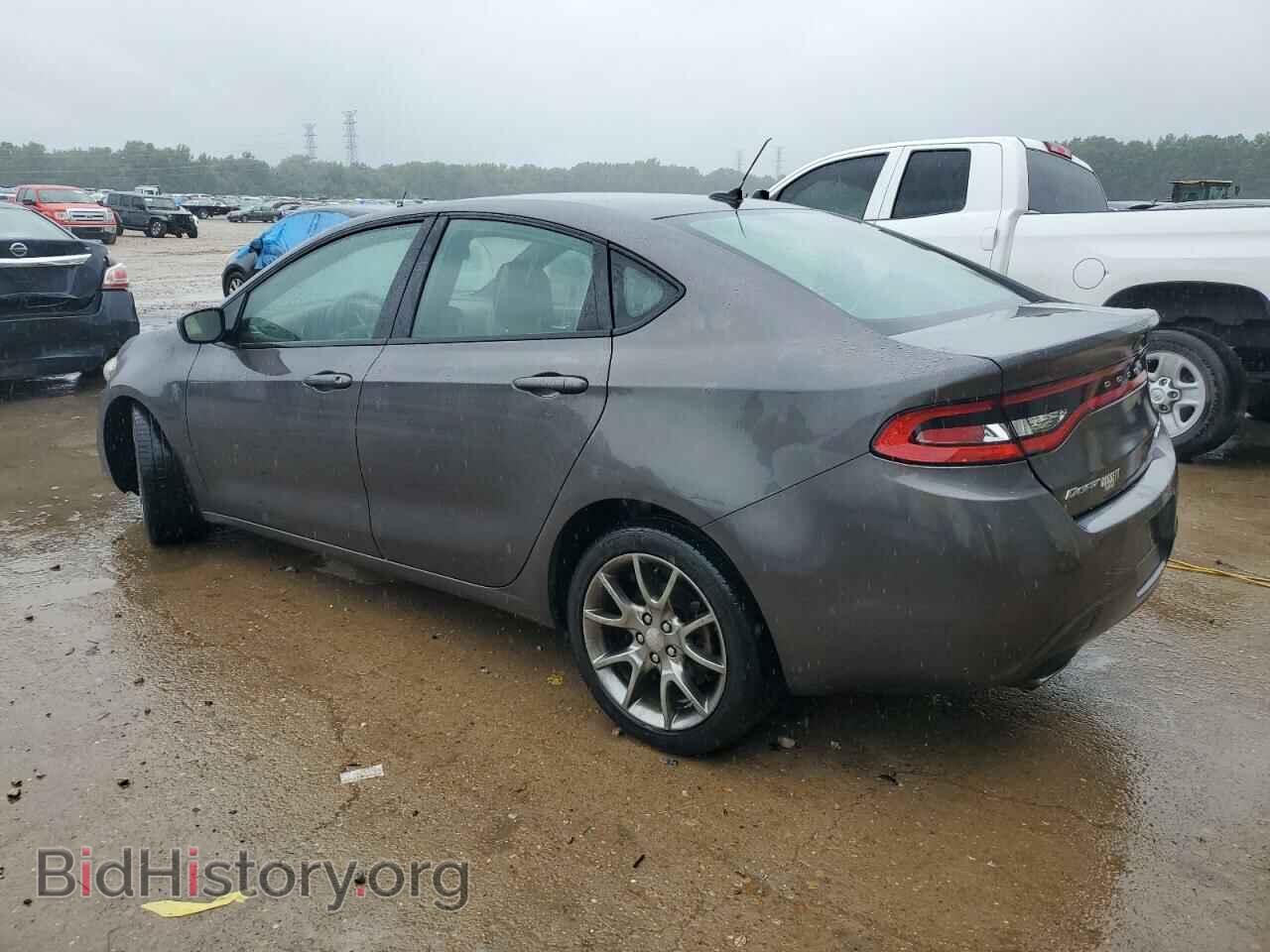 2015 DODGE DART - VIN: 1C3CDFBB9FD174612 - Фото 2