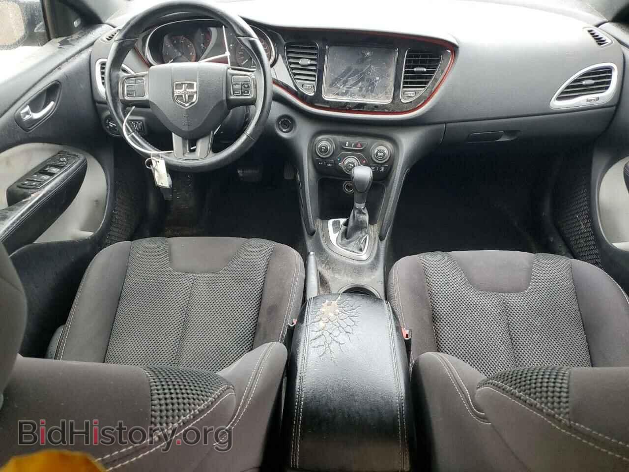 2015 DODGE DART - VIN: 1C3CDFBB9FD174612 - Фото 8