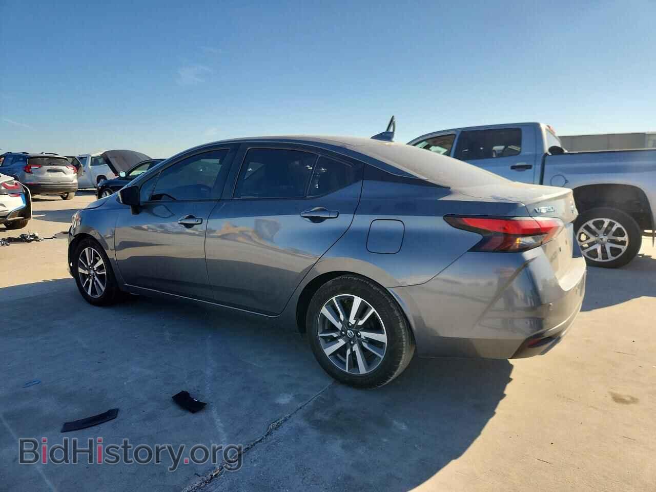 2021 NISSAN VERSA - VIN: 3N1CN8EV9ML826620 - Photo 3