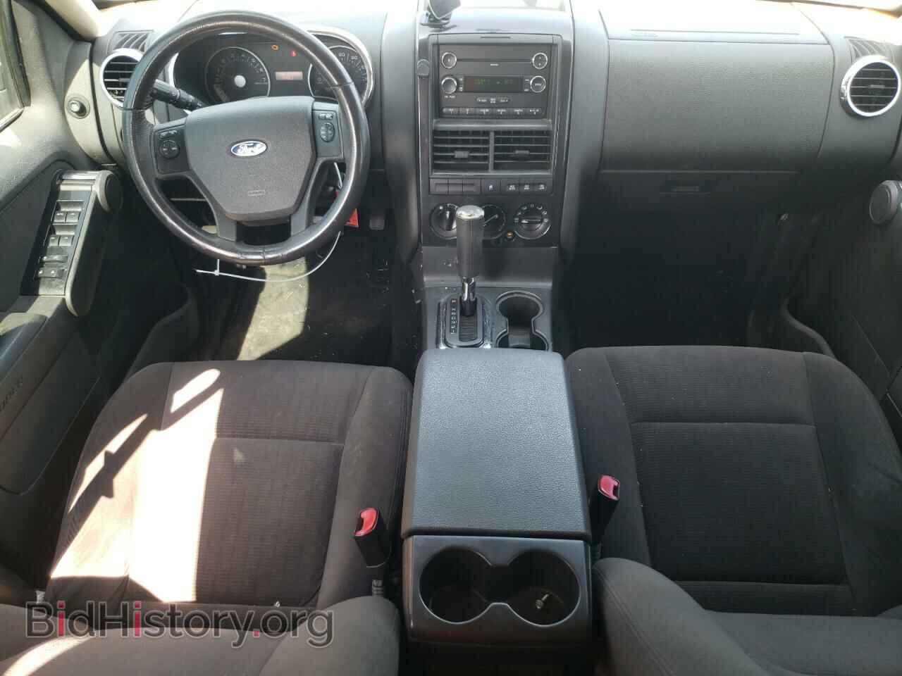 2010 FORD EXPLORER - VIN: 1FMEU7DE9AUA28748 - Photo 8