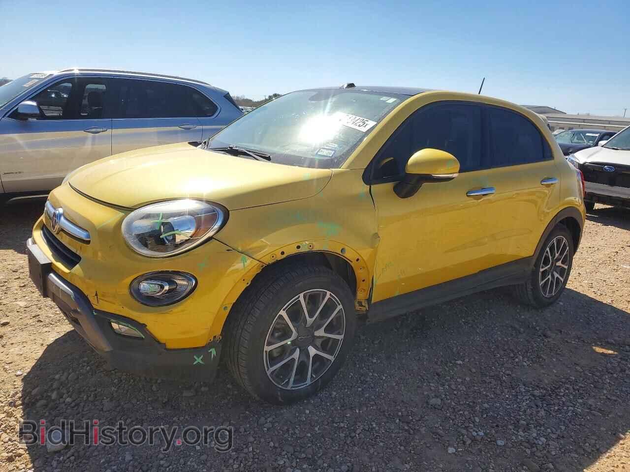 Фотография ZFBCFYET0GP334591 - FIAT 500 2016