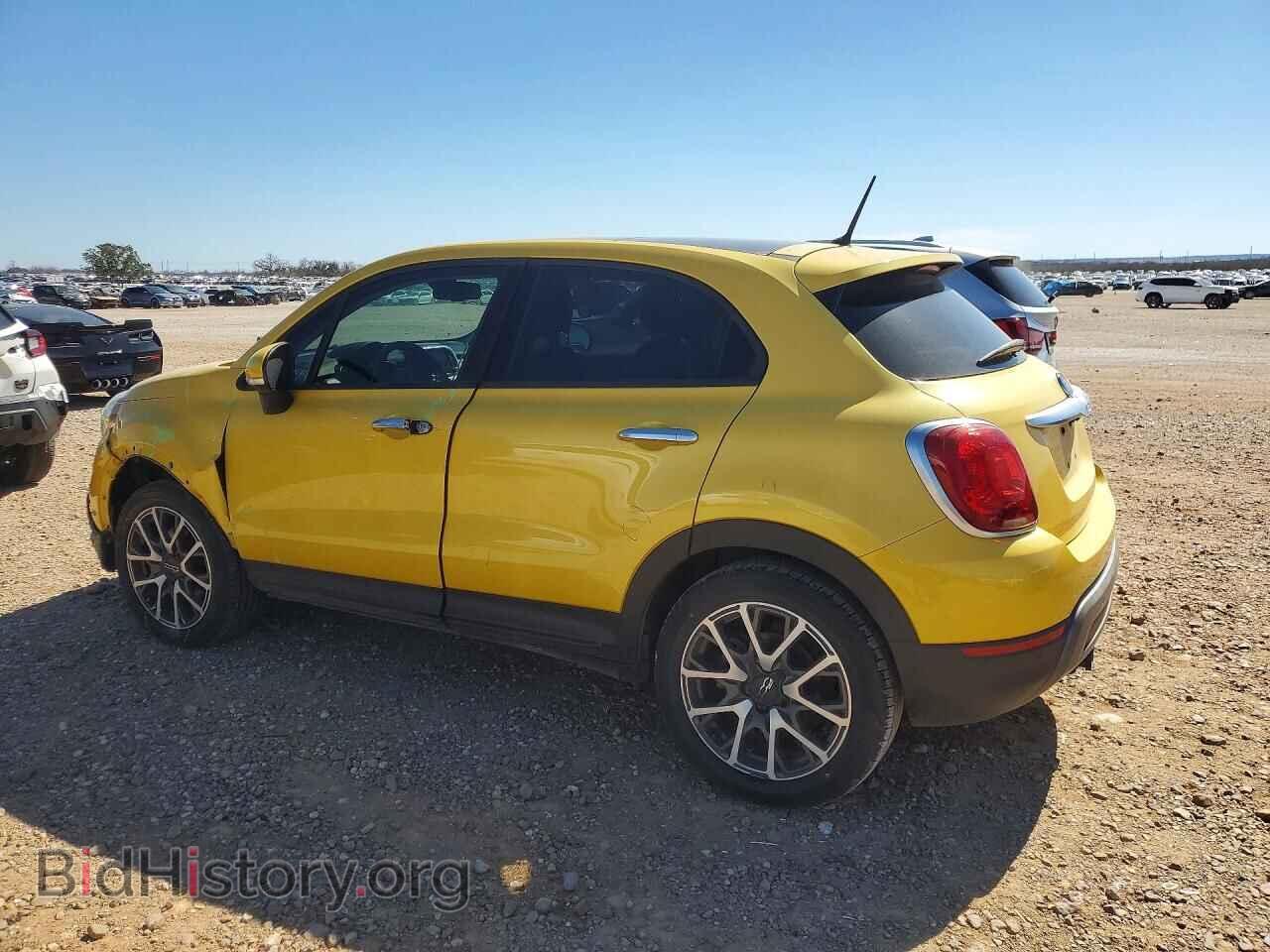 2016 FIAT 500 - VIN: ZFBCFYET0GP334591 - Photo 4