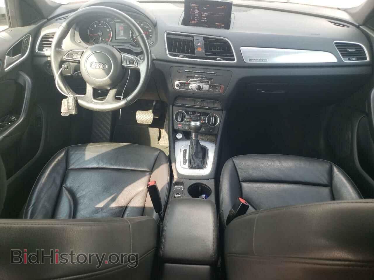 2018 AUDI Q3 - VIN: WA1ECCFSXJR023039 - Фото 8