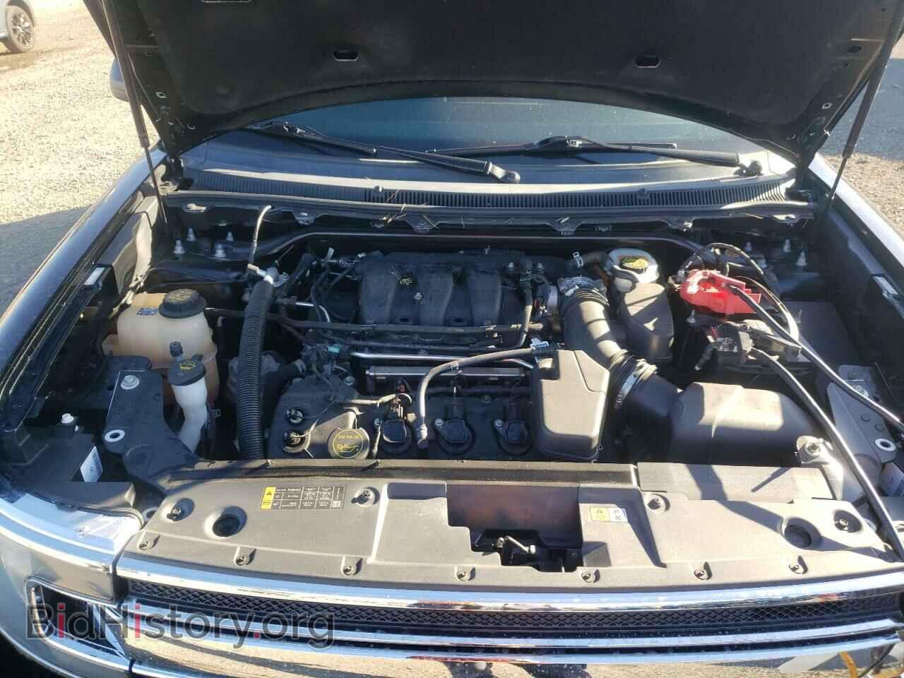 2016 FORD FLEX - VIN: 2FMGK5B89GBA04187 - Photo 7