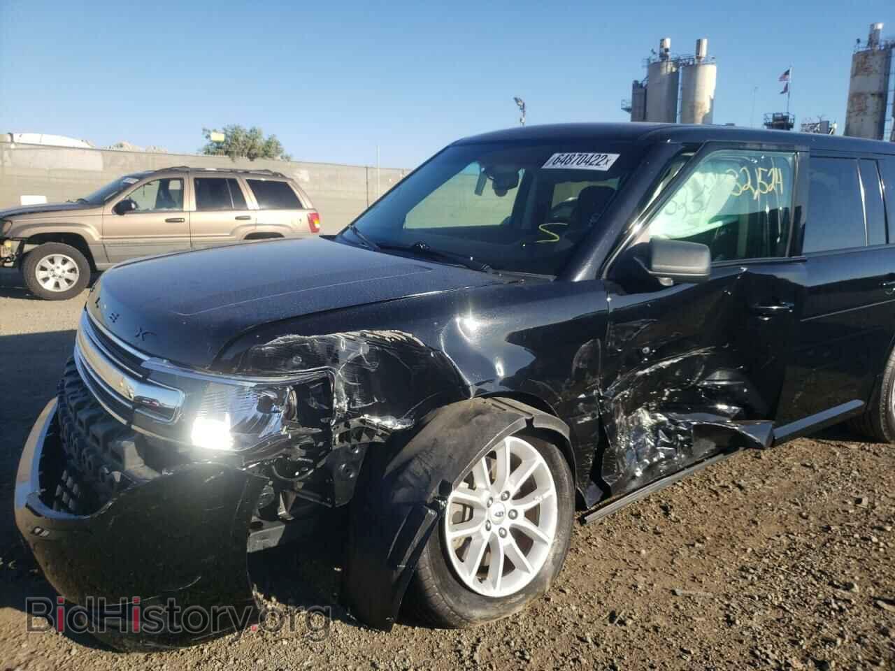 2016 FORD FLEX - VIN: 2FMGK5B89GBA04187 - Photo 9