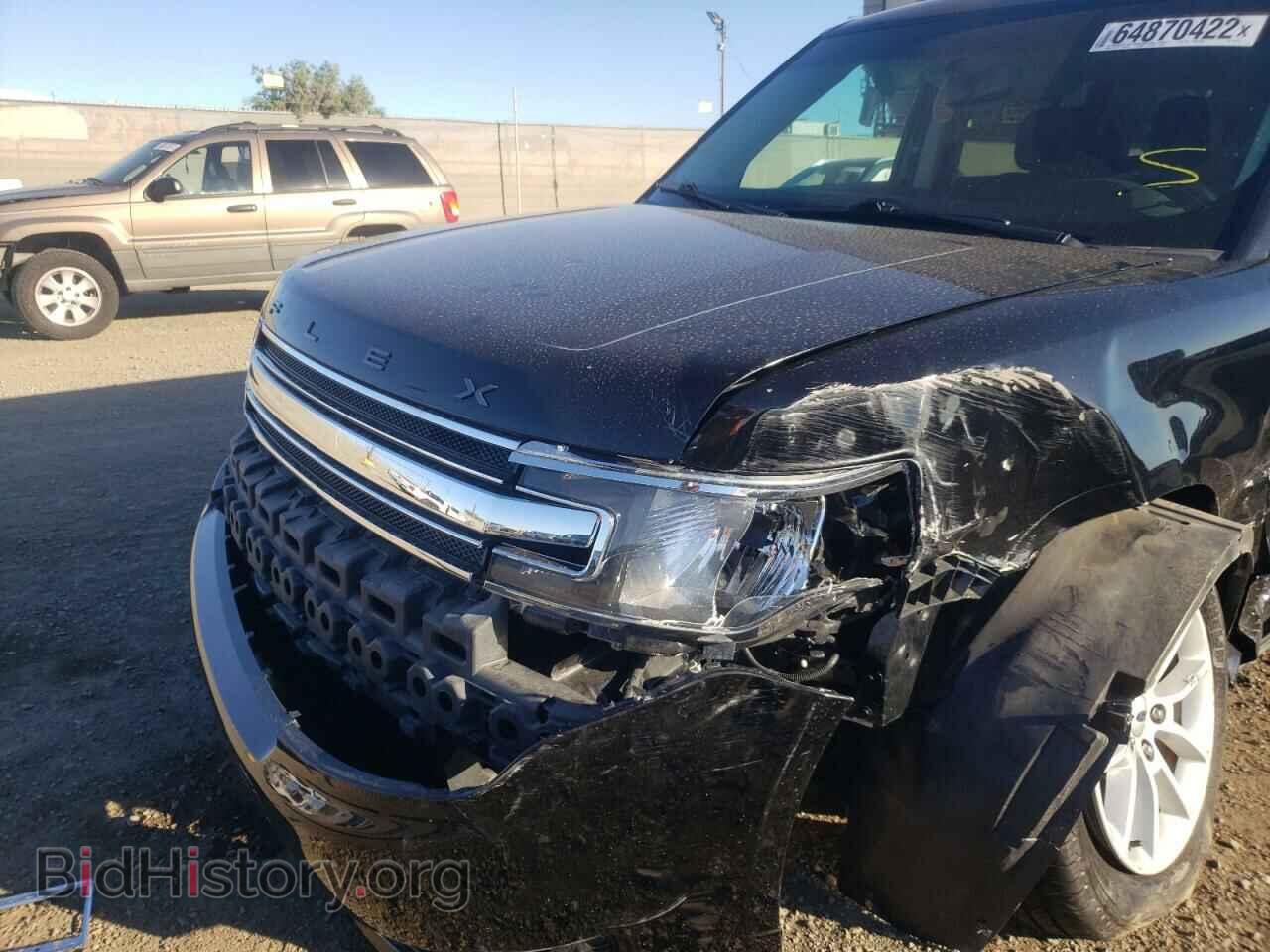 2016 FORD FLEX - VIN: 2FMGK5B89GBA04187 - Photo 10
