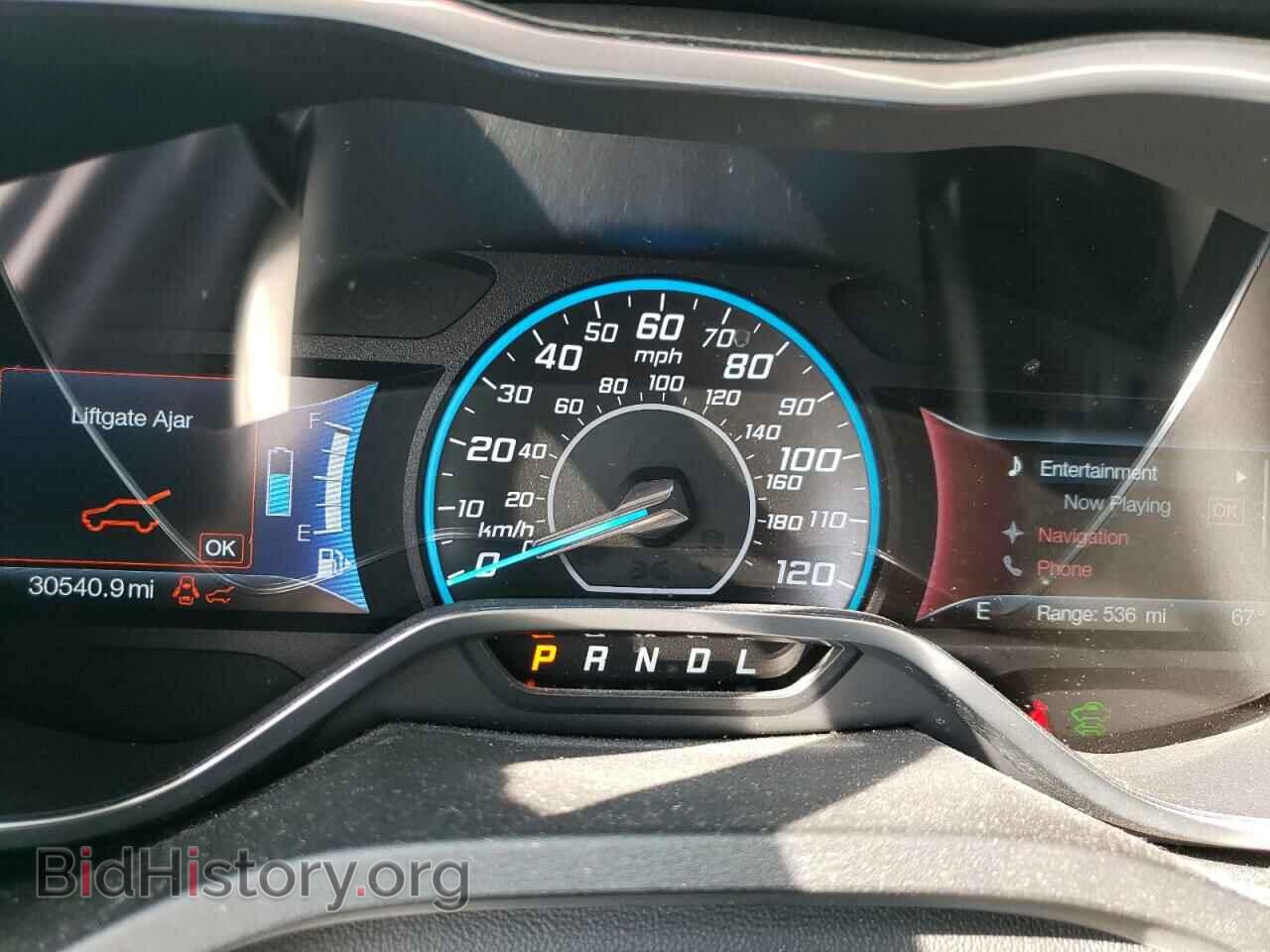 2017 FORD CMAX - VIN: 1FADP5FU2HL101691 - Фото 9