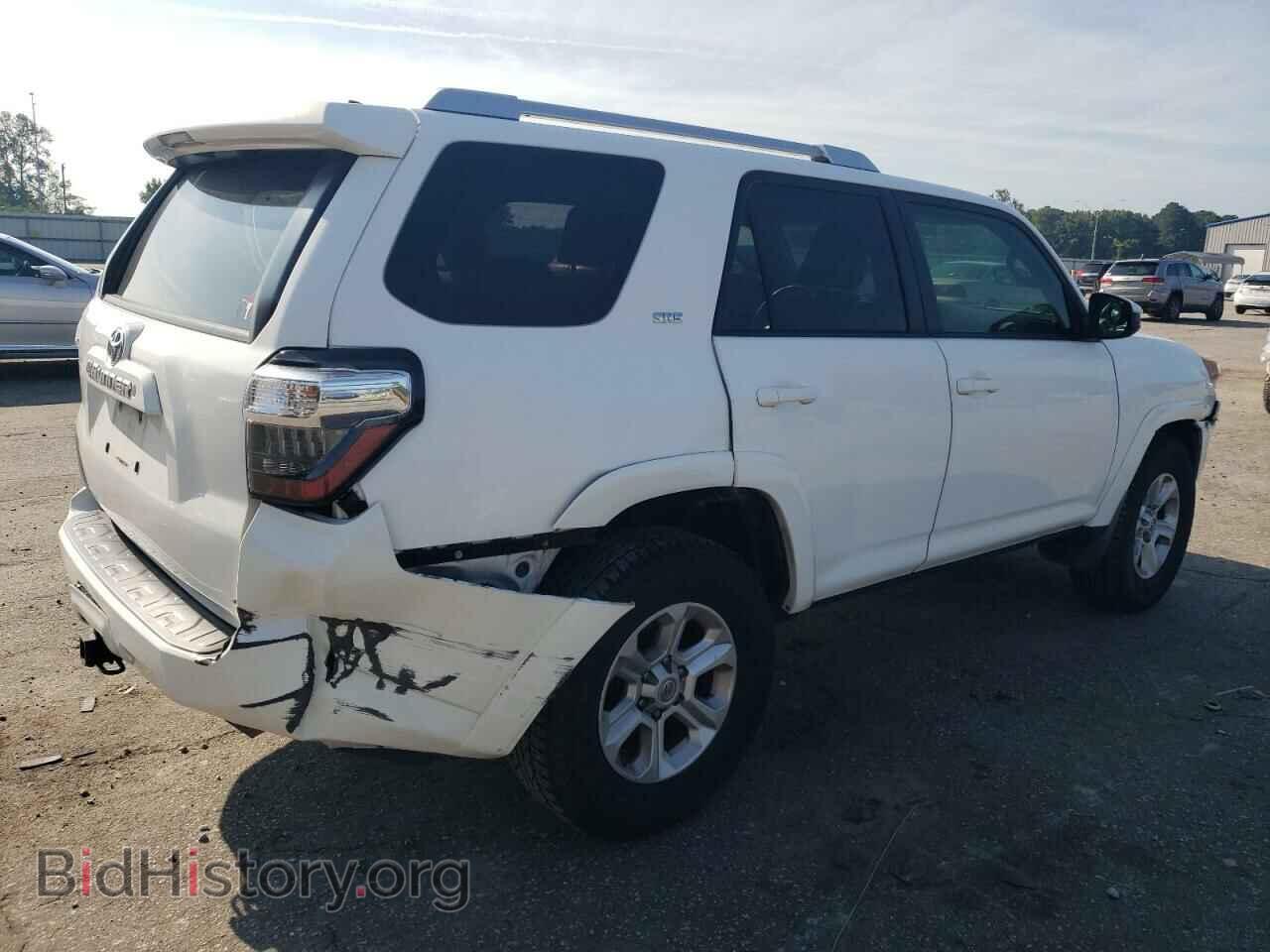 2014 TOYOTA 4RUNNER - VIN: JTEZU5JR4E5079670 - Фото 3