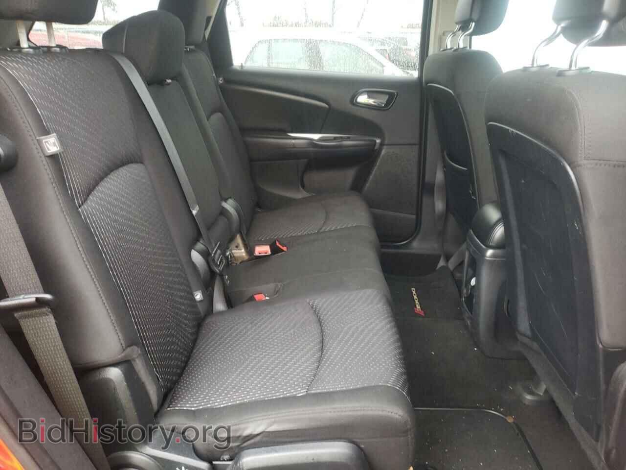 2016 DODGE JOURNEY - VIN: 3C4PDCBB5GT197327 - Фото 6