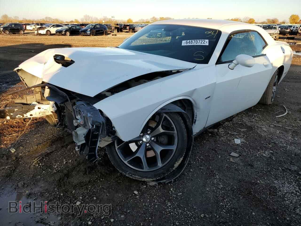 2019 DODGE CHALLENGER - VIN: 2C3CDZBTXKH629426 - Photo 2