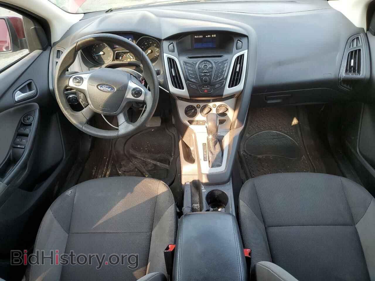 2014 FORD FOCUS - VIN: 1FADP3F20EL118505 - Фото 8