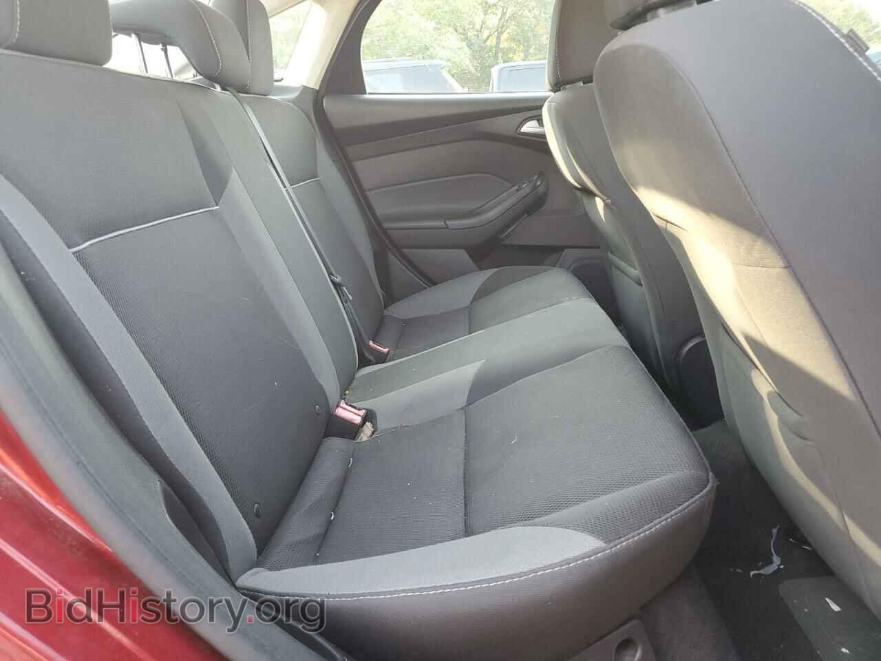 2014 FORD FOCUS - VIN: 1FADP3F20EL118505 - Фото 10