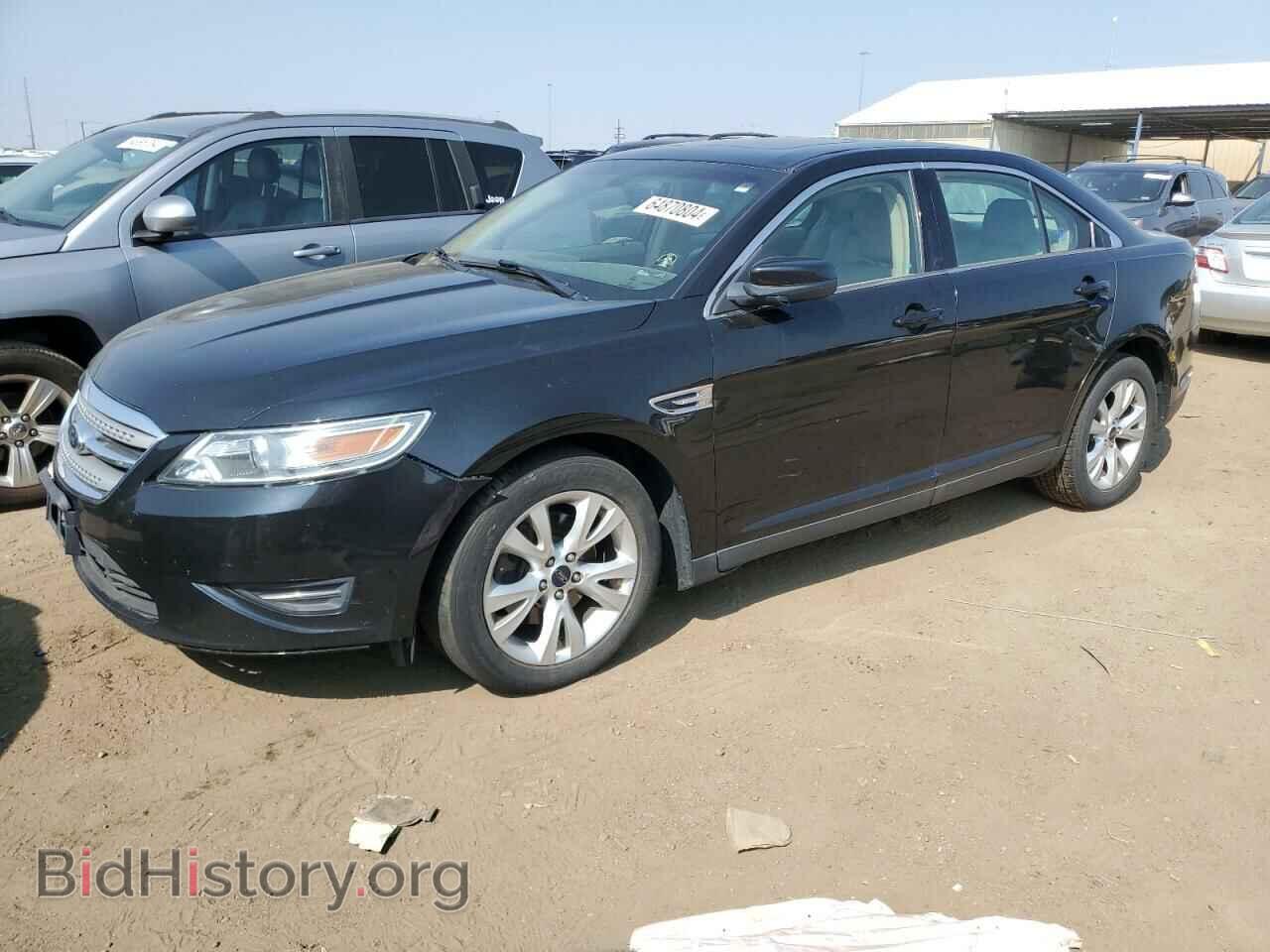Photo 1FAHP2EWXBG140970 - FORD TAURUS 2011