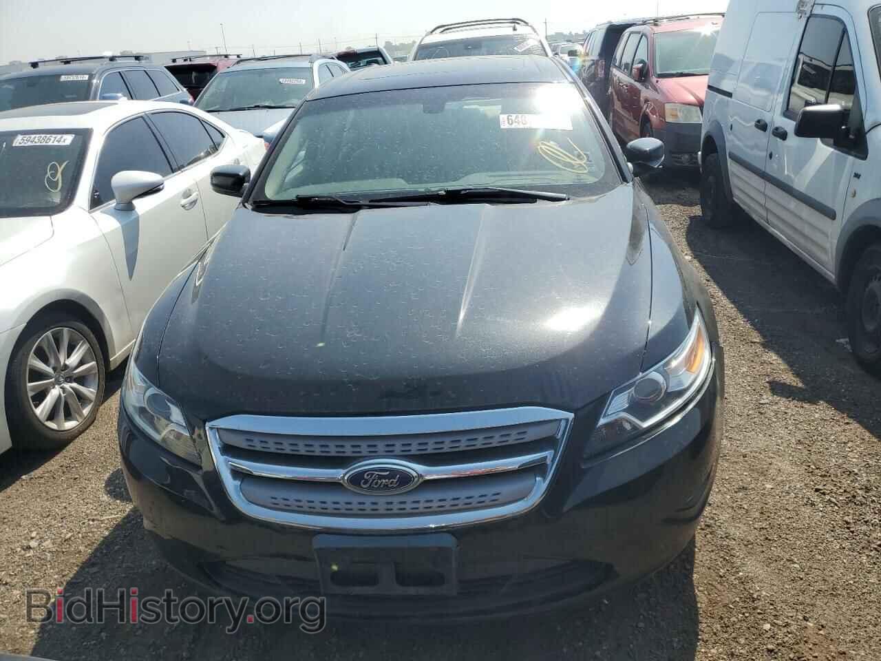 2011 FORD TAURUS - VIN: 1FAHP2EWXBG140970 - Фото 5