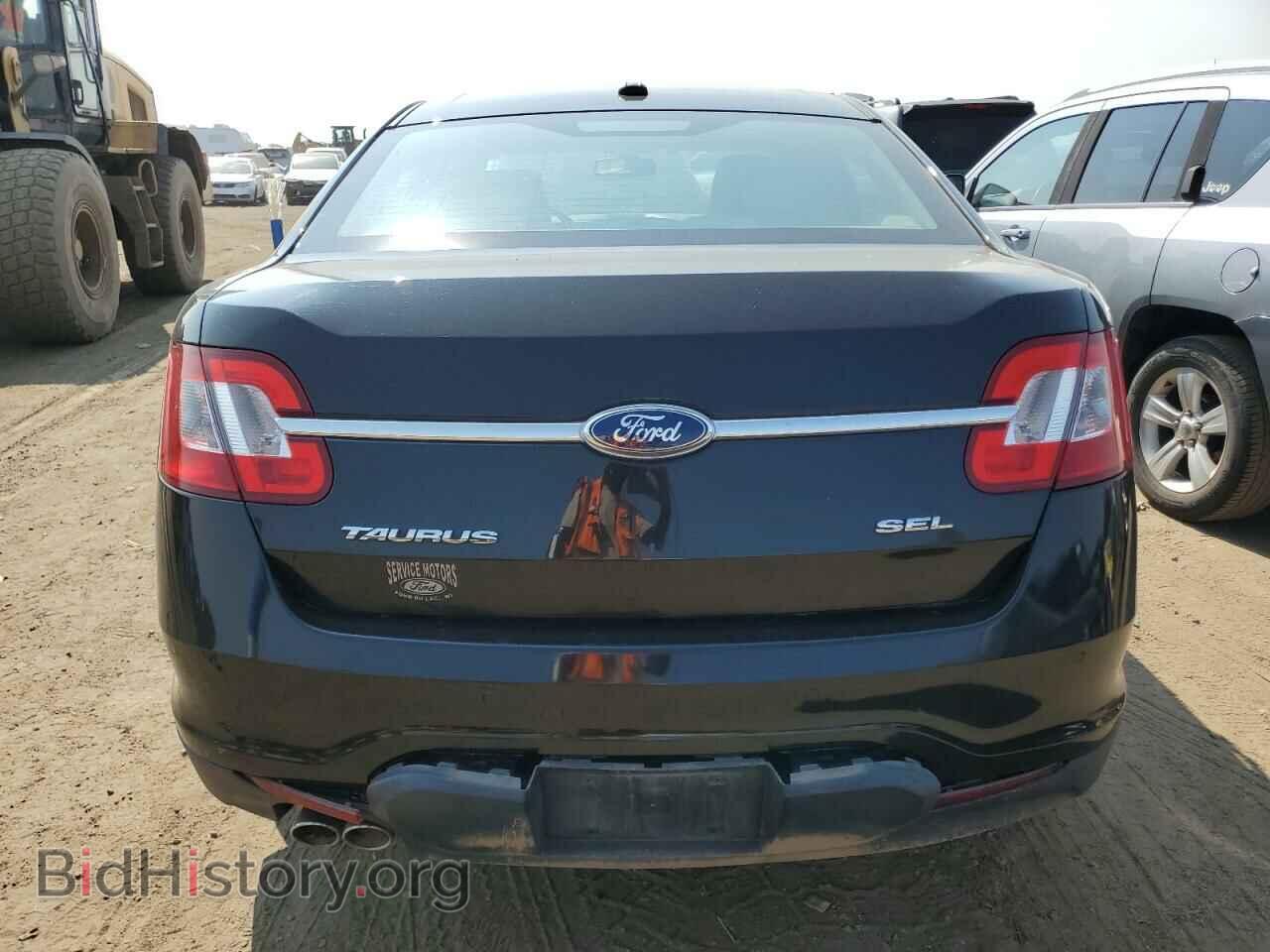 2011 FORD TAURUS - VIN: 1FAHP2EWXBG140970 - Фото 6