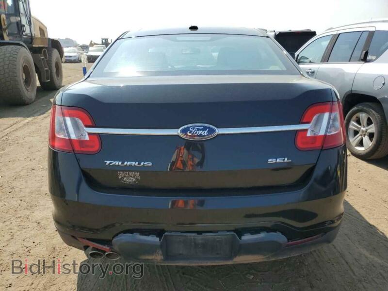 2011 Ford TAURUS (VIN 1FAHP2EWXBG140970) — фото 6 из 12