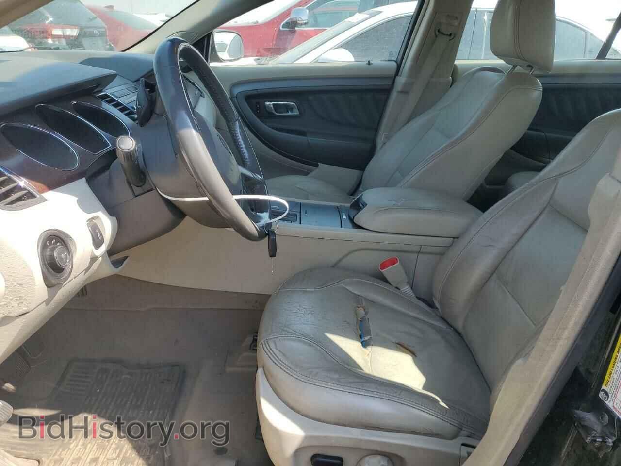2011 FORD TAURUS - VIN: 1FAHP2EWXBG140970 - Фото 7