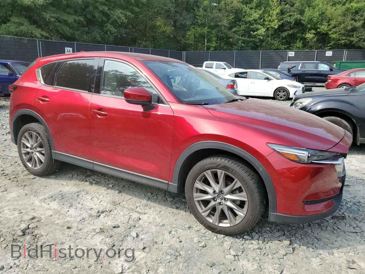 2019 MAZDA CX-5 - VIN: JM3KFBDM1K0652961 - Фото 4