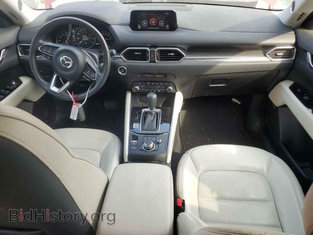 2019 MAZDA CX-5 - VIN: JM3KFBDM1K0652961 - Фото 8