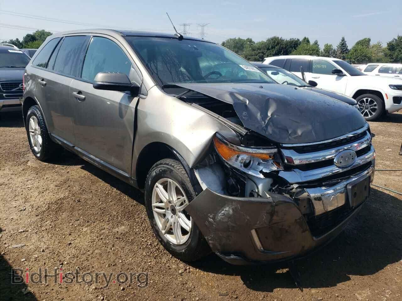 2013 FORD EDGE - VIN: 2FMDK4JC3DBE16717 - Фото 4