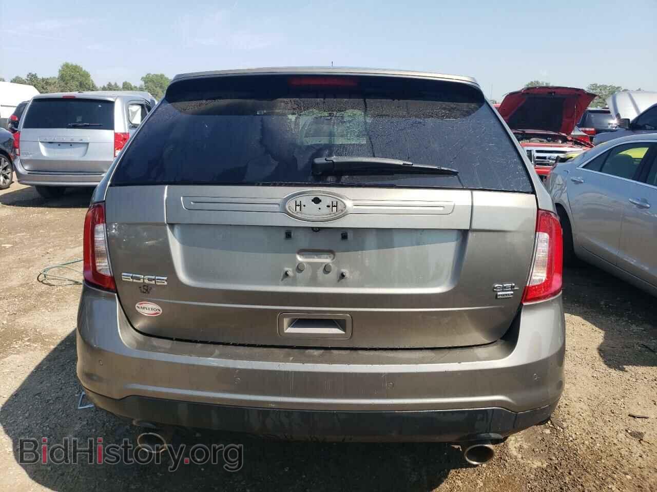 2013 FORD EDGE - VIN: 2FMDK4JC3DBE16717 - Фото 6