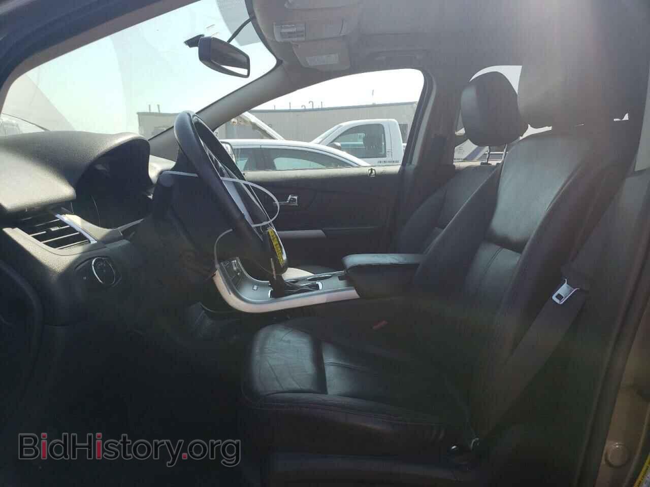 2013 FORD EDGE - VIN: 2FMDK4JC3DBE16717 - Фото 7
