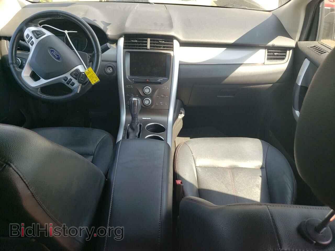 2013 FORD EDGE - VIN: 2FMDK4JC3DBE16717 - Фото 8