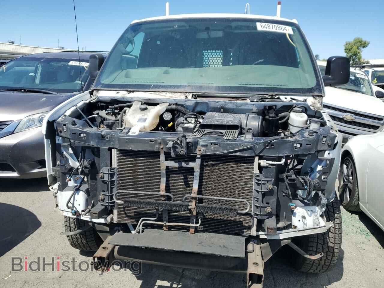 2014 GMC SAVANA - VIN: 1GTW7FCA7E1913370 - Фото 5