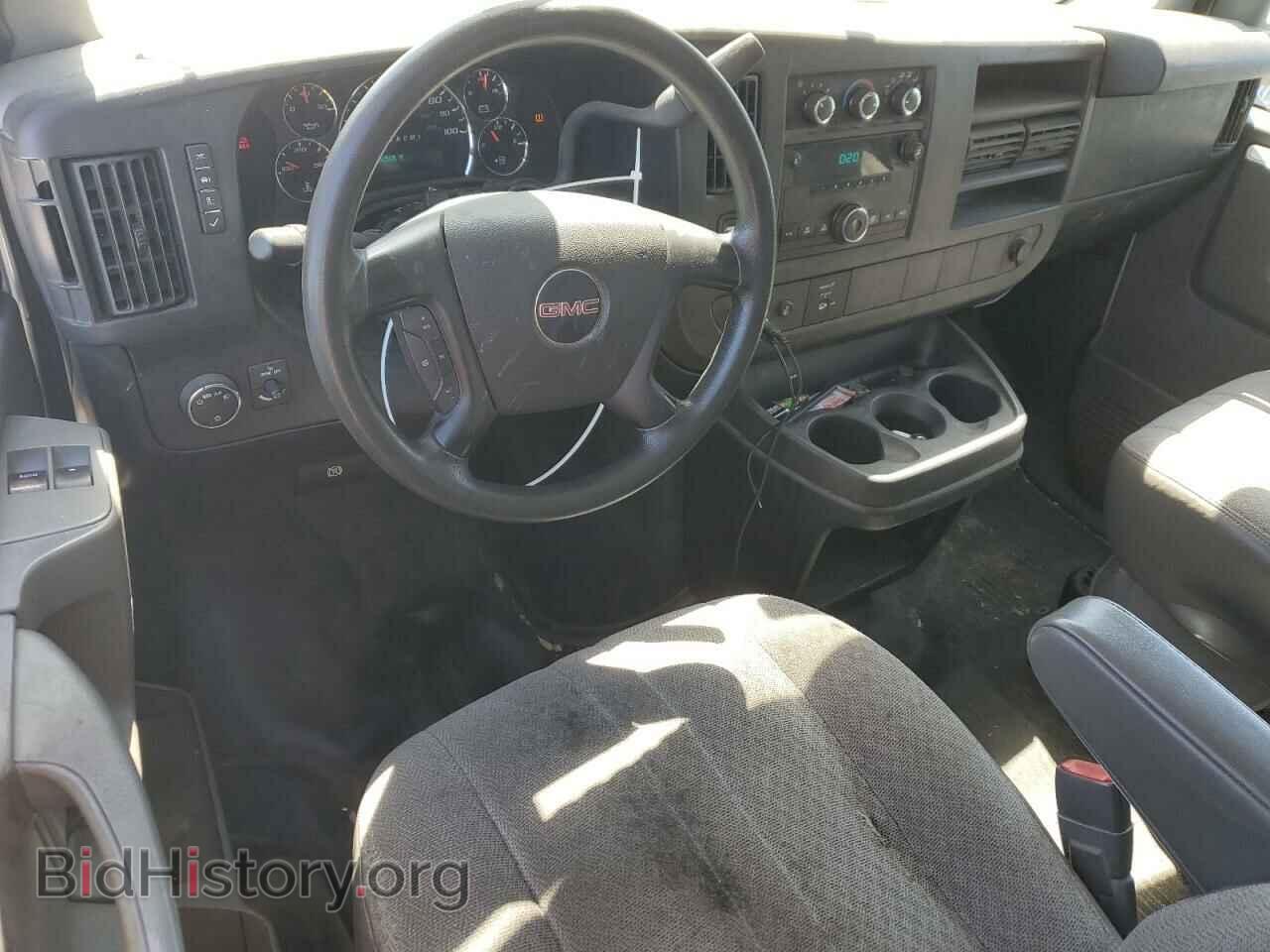 2014 GMC SAVANA - VIN: 1GTW7FCA7E1913370 - Фото 8