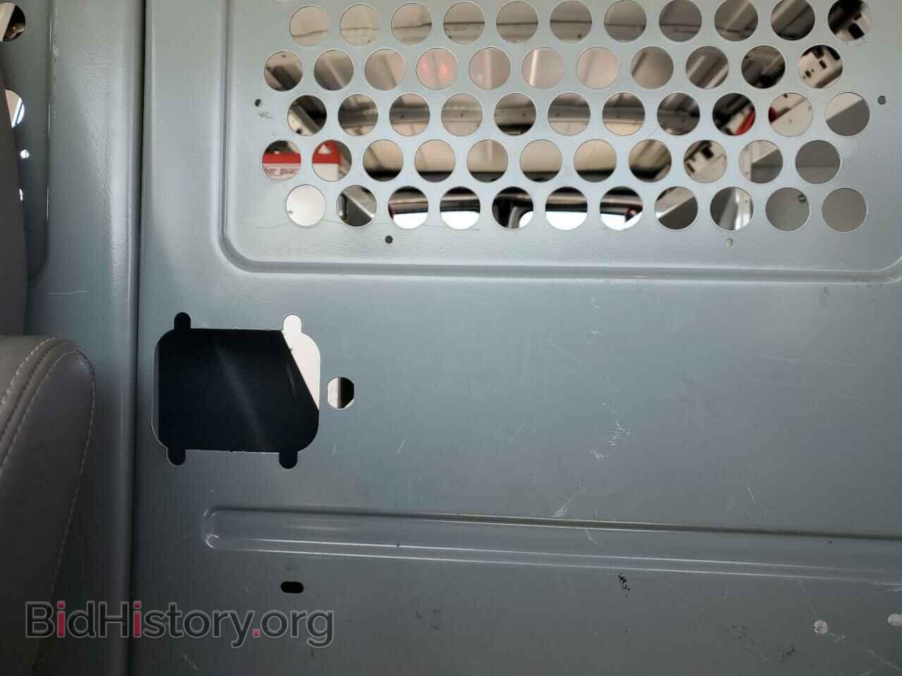 2014 GMC SAVANA - VIN: 1GTW7FCA7E1913370 - Фото 10