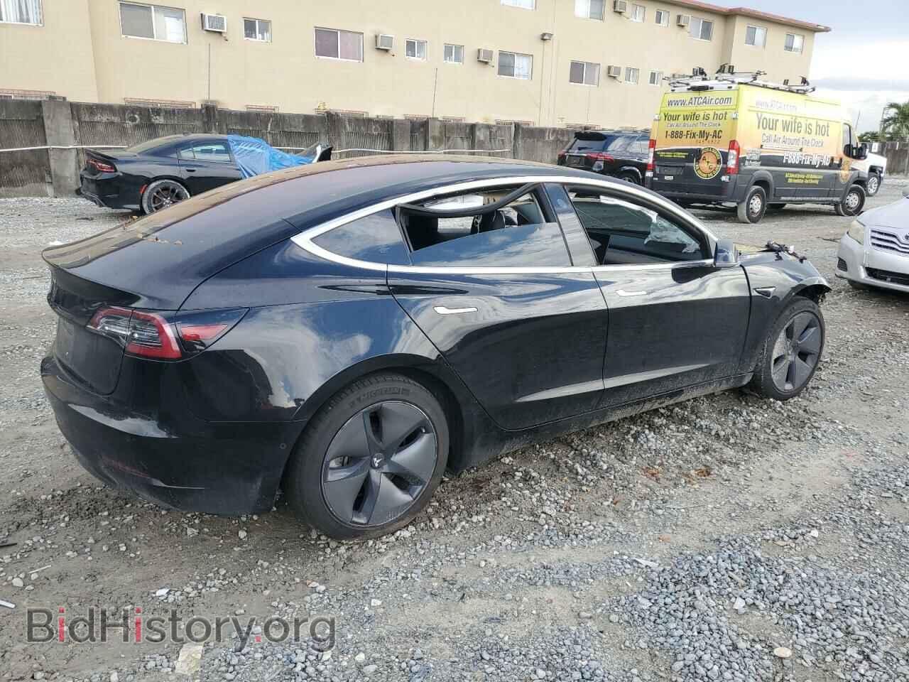 2018 TESLA MODEL 3 - VIN: 5YJ3E1EA0JF036537 - Фото 3