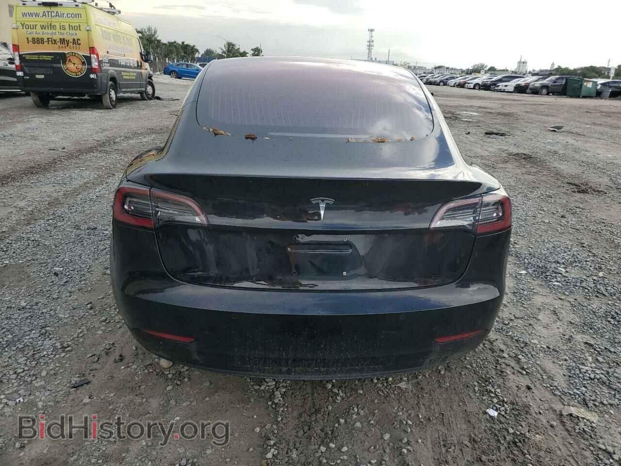 2018 TESLA MODEL 3 - VIN: 5YJ3E1EA0JF036537 - Фото 6