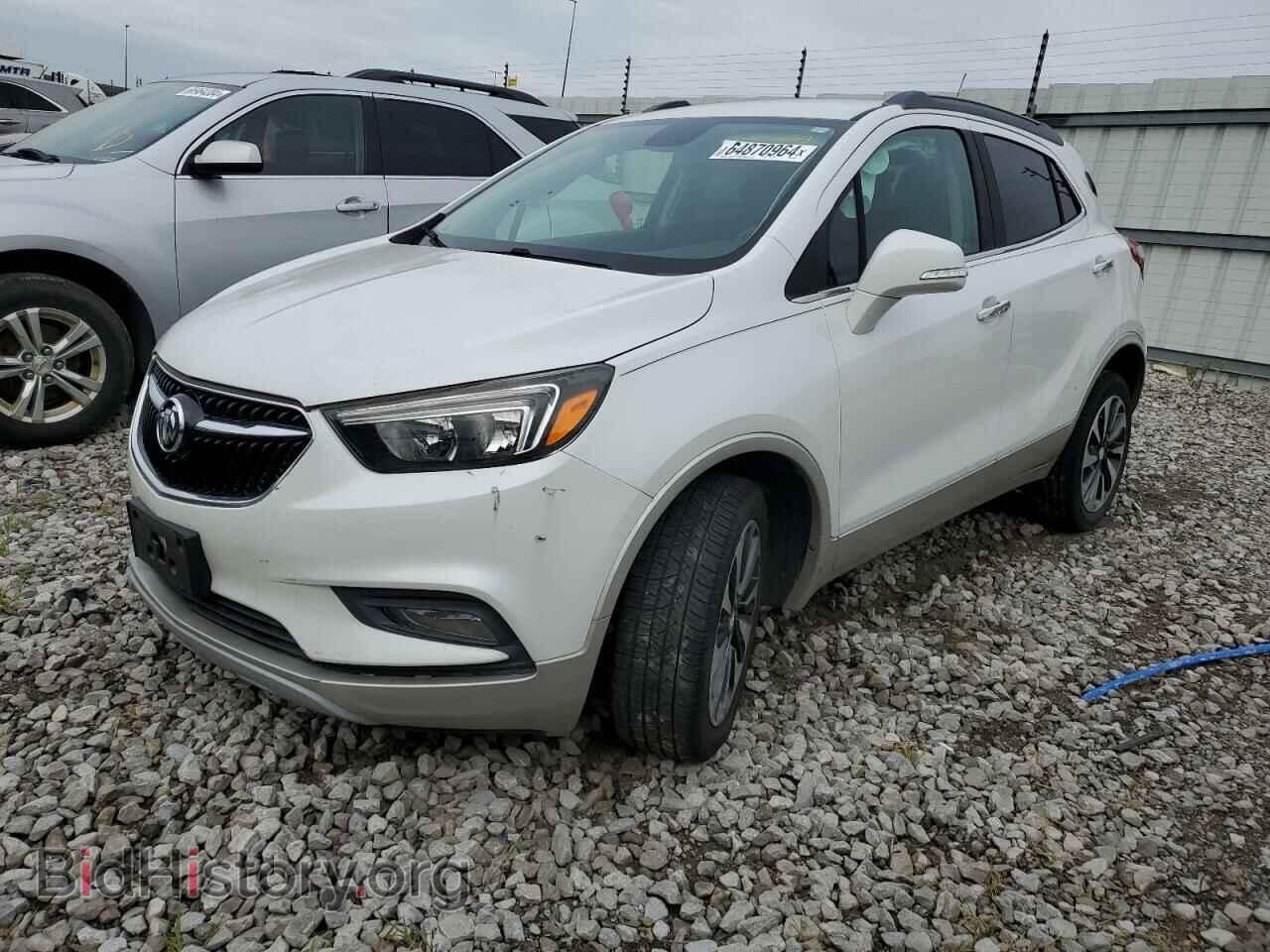 Фотография KL4CJFSB4HB015297 - BUICK ENCORE 2017