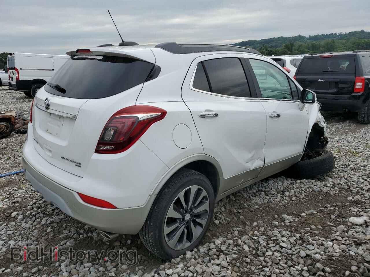 2017 BUICK ENCORE - VIN: KL4CJFSB4HB015297 - Photo 3