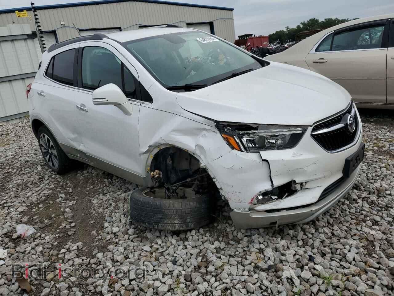 2017 BUICK ENCORE - VIN: KL4CJFSB4HB015297 - Photo 4