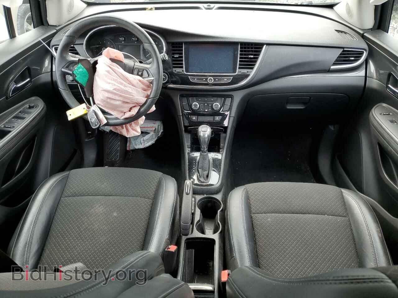 2017 BUICK ENCORE - VIN: KL4CJFSB4HB015297 - Photo 8