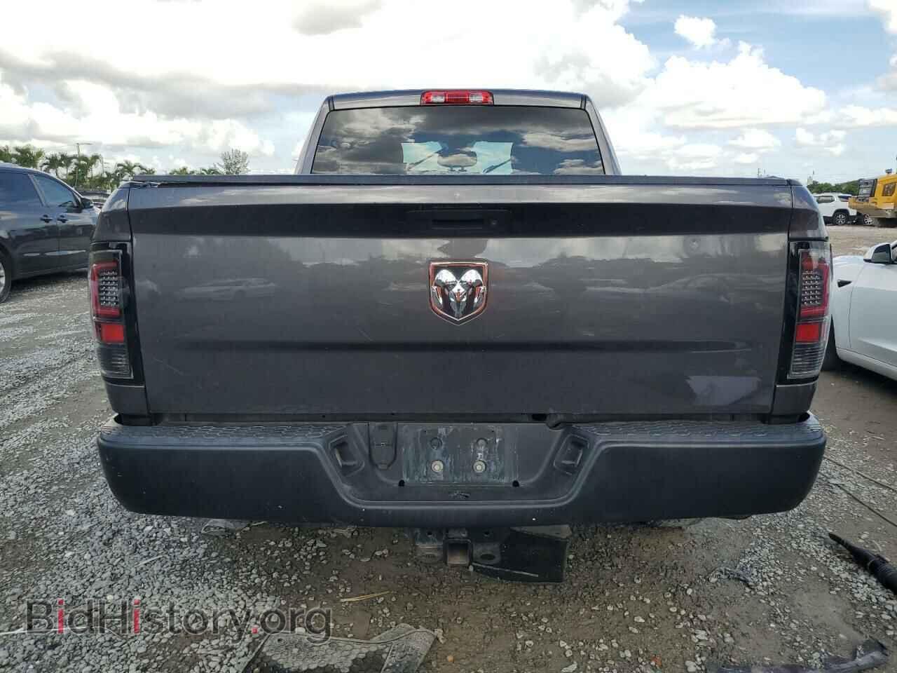 2017 RAM 1500 - VIN: 1C6RR6FT0HS847206 - Photo 6
