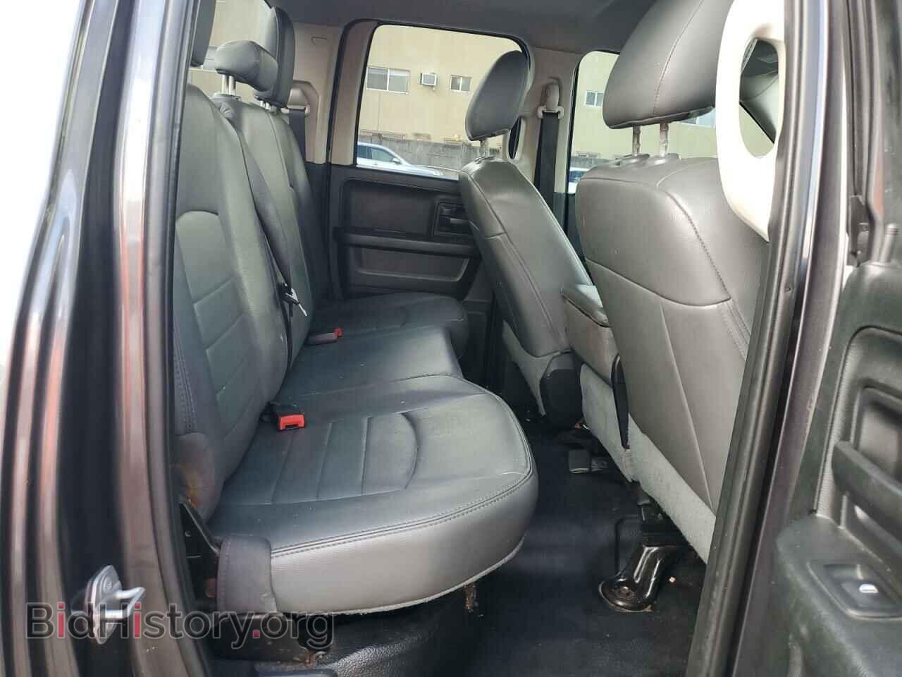 2017 RAM 1500 - VIN: 1C6RR6FT0HS847206 - Photo 10