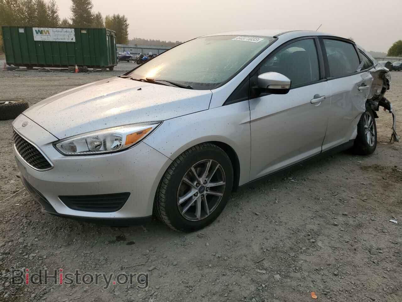 Фотография 1FADP3F25HL259056 - FORD FOCUS 2017
