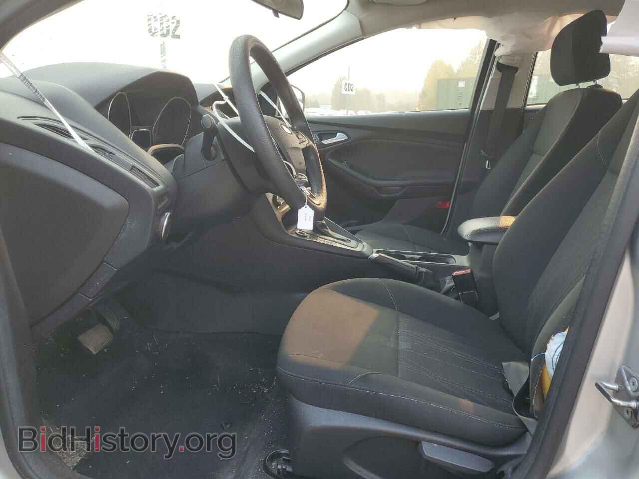 2017 FORD FOCUS - VIN: 1FADP3F25HL259056 - Фото 7