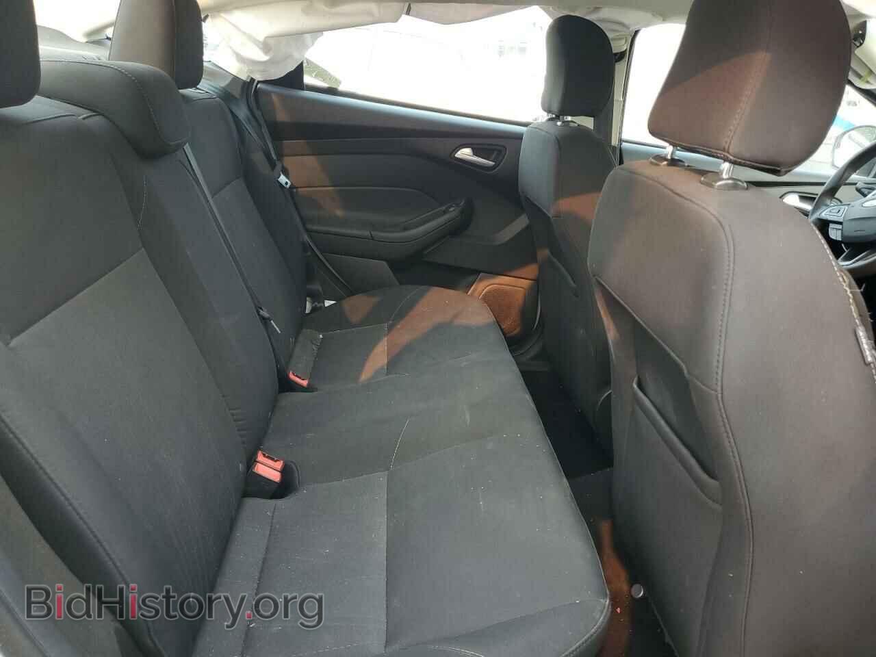 2017 FORD FOCUS - VIN: 1FADP3F25HL259056 - Фото 10