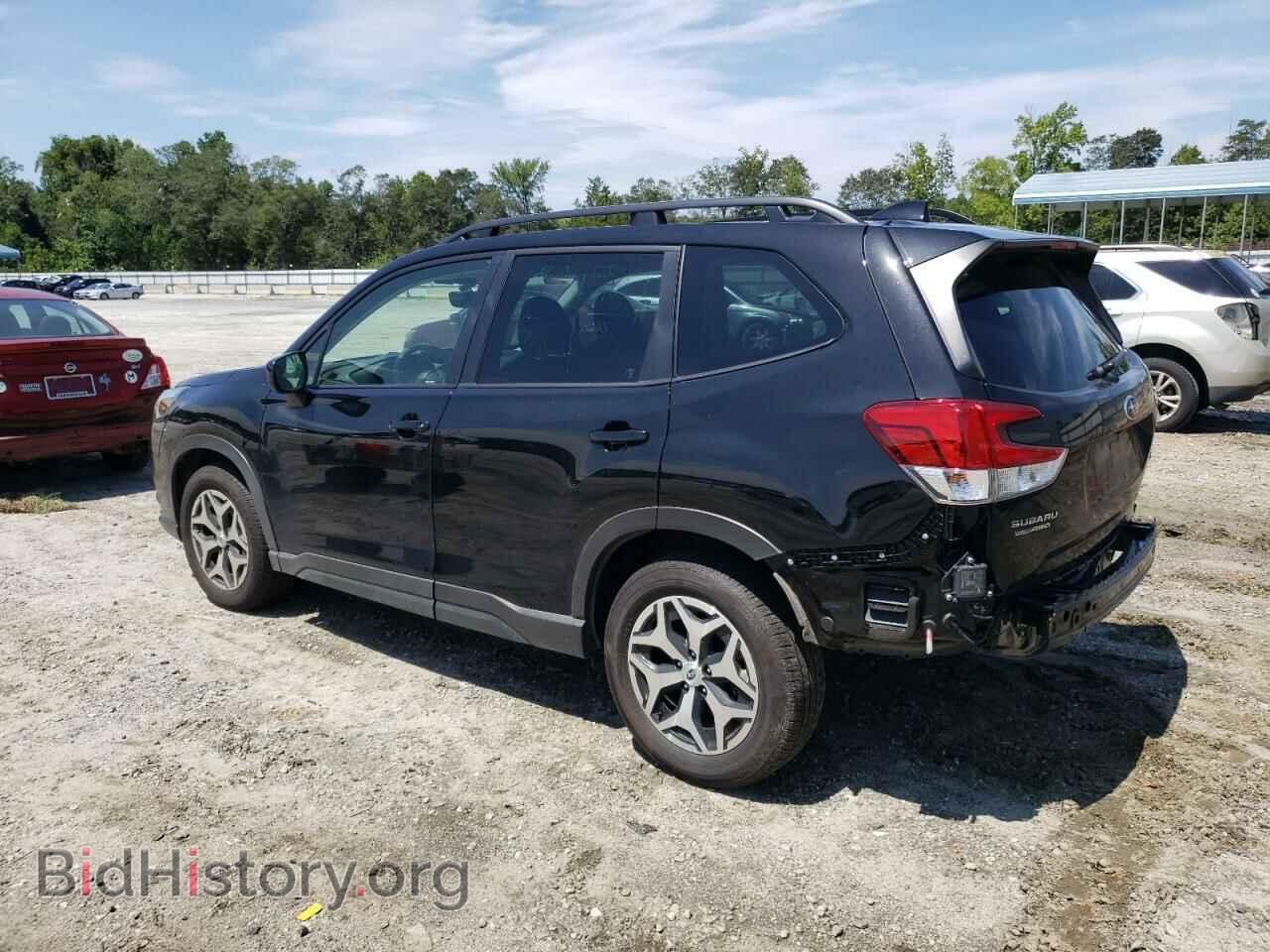 2023 SUBARU FORESTER - VIN: JF2SKAEC4PH535342 - Фото 2