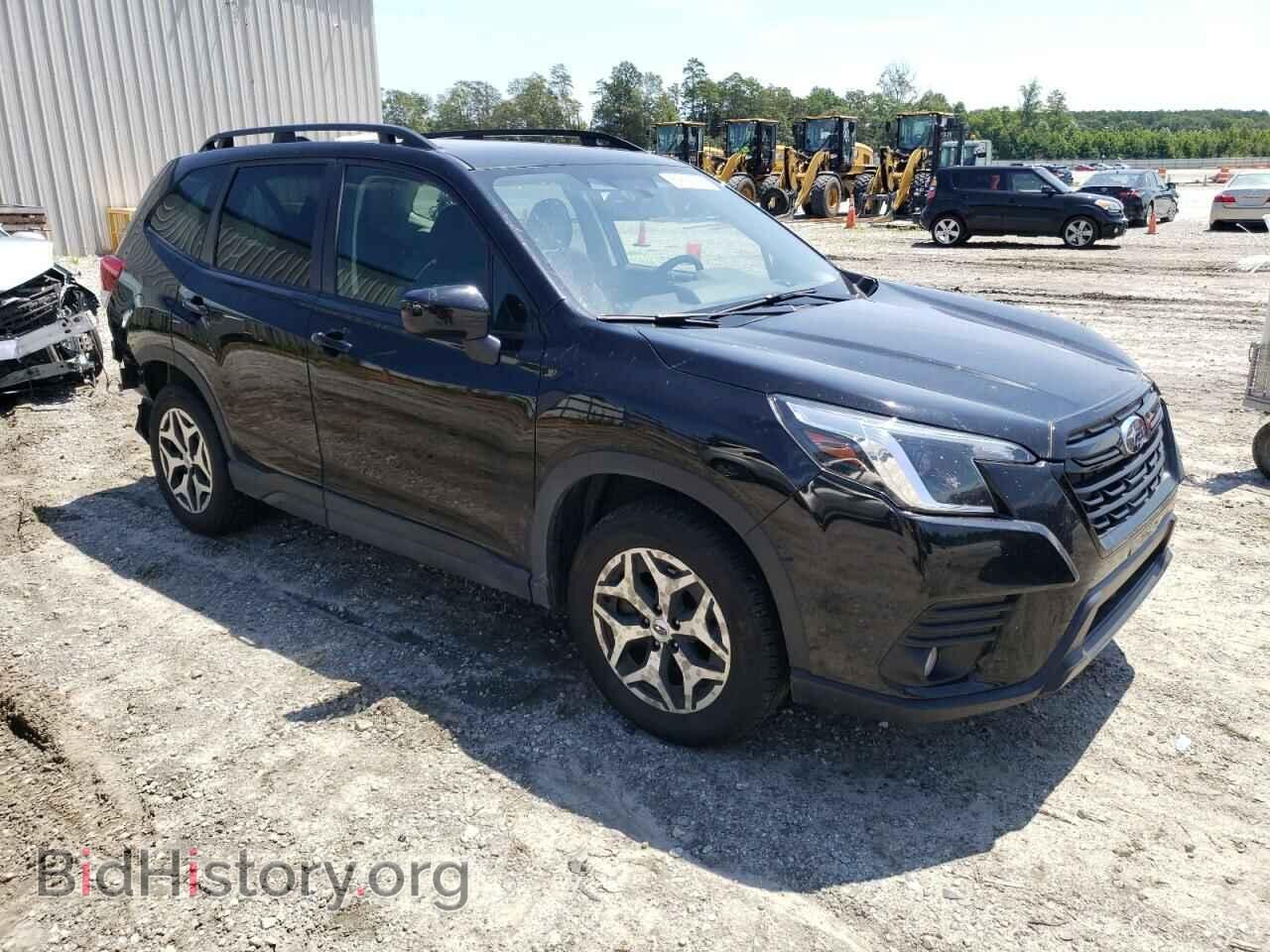 2023 SUBARU FORESTER - VIN: JF2SKAEC4PH535342 - Фото 4
