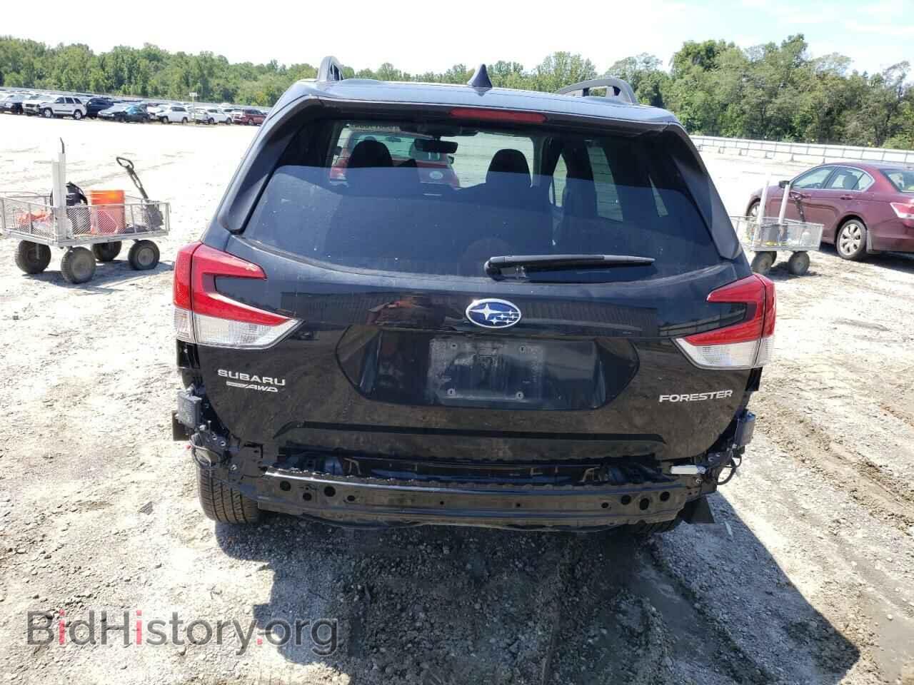 2023 SUBARU FORESTER - VIN: JF2SKAEC4PH535342 - Фото 6