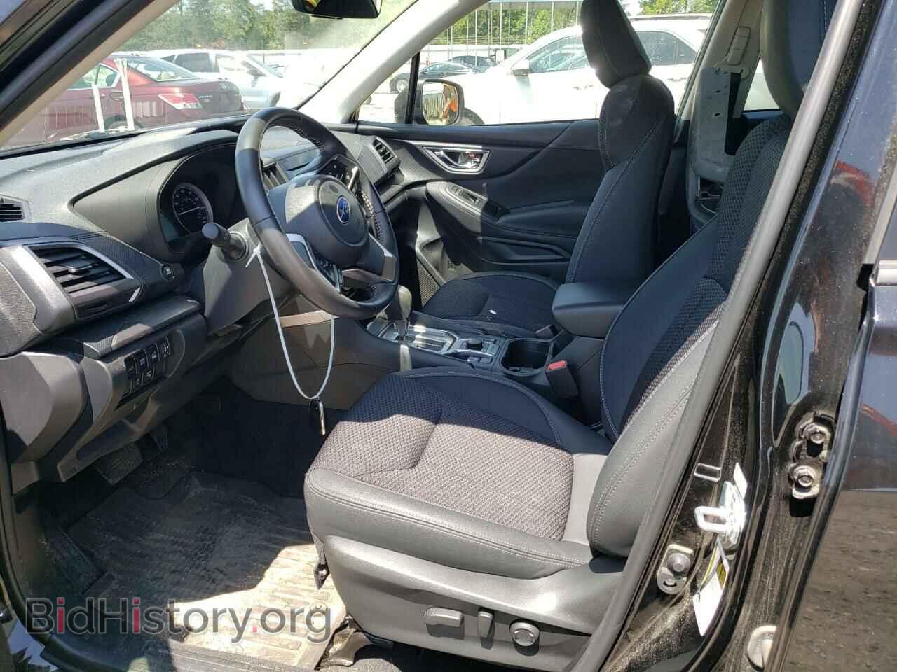2023 SUBARU FORESTER - VIN: JF2SKAEC4PH535342 - Фото 7