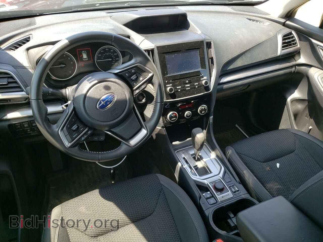 2023 SUBARU FORESTER - VIN: JF2SKAEC4PH535342 - Фото 8